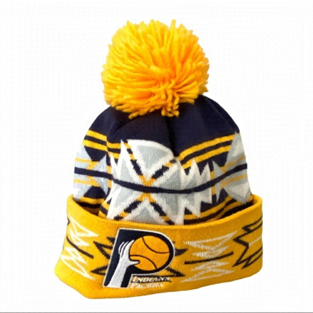 𝅺✨ Host Pick! ✨ Mitchell & Ness ‘Indiana Pacers’ Beanie